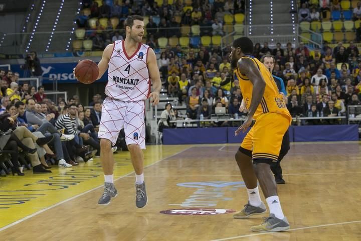 BALONCESTO EUROCUP