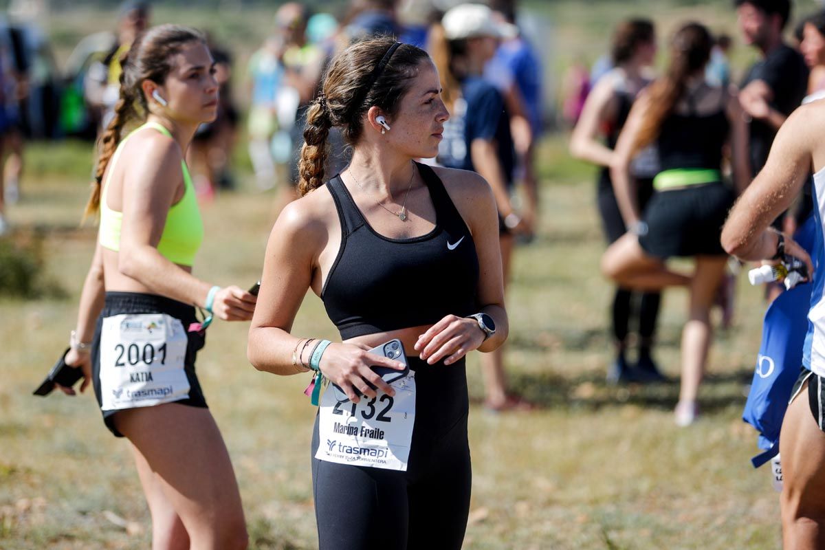 Galería de imágenes de la Media Maratón de Formentera