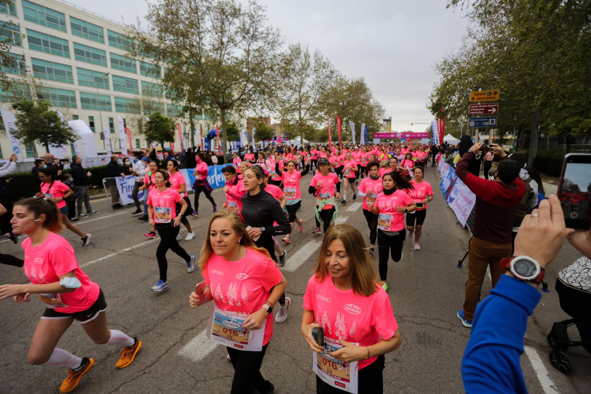 Búscate en la Carrera de la Mujer de València