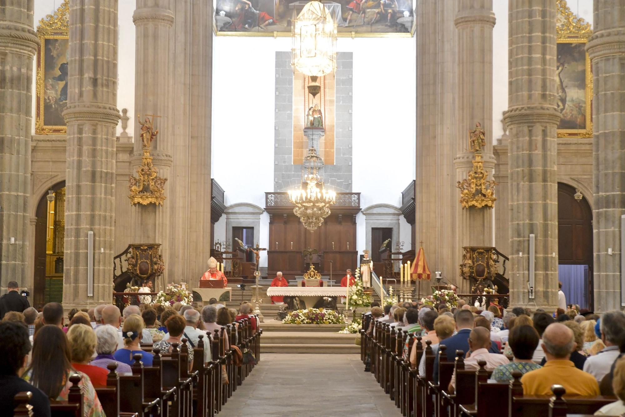 Beatificación en la Catedral de Santa Ana