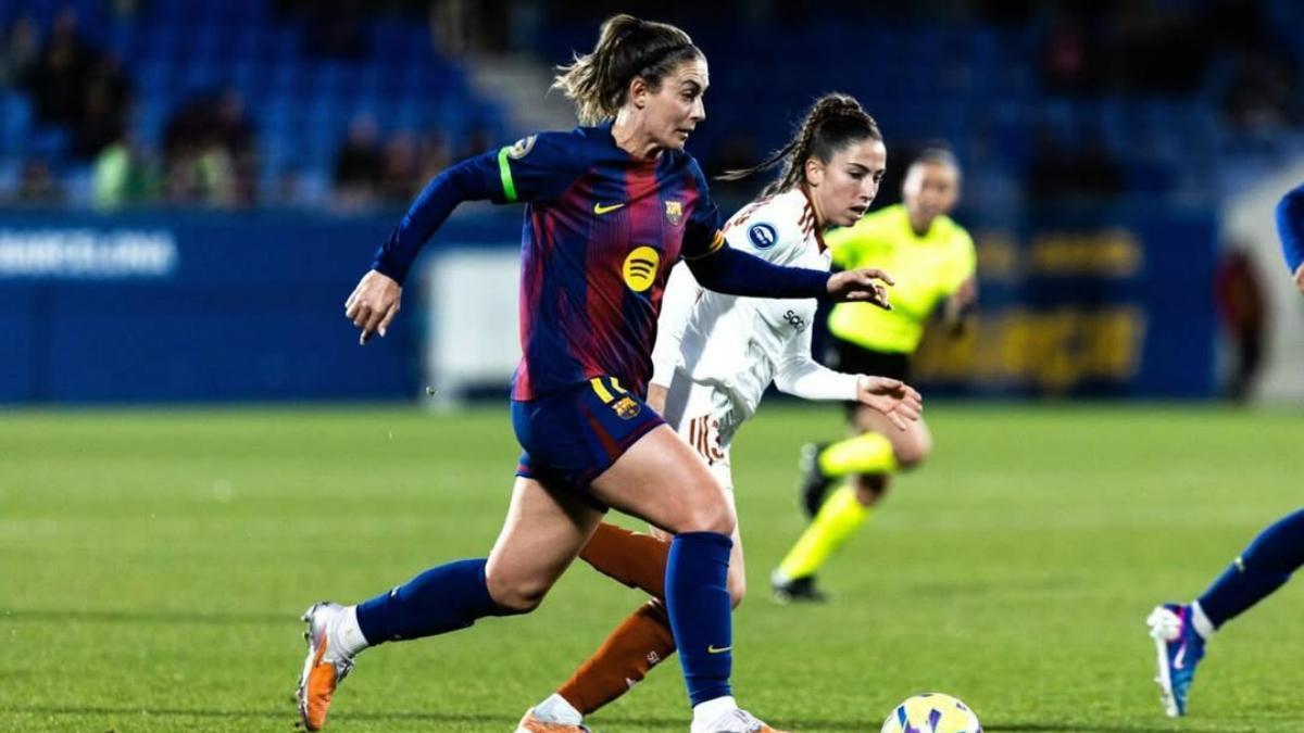 Los highlights de Julia Torres en un partido con la selección sub17