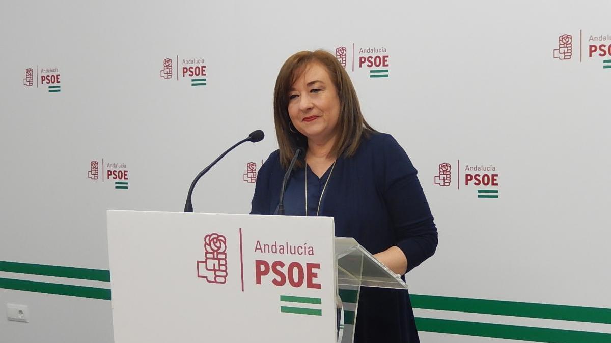 El PSOE de Córdoba pide a la consejera de Igualdad que rompa con Vox