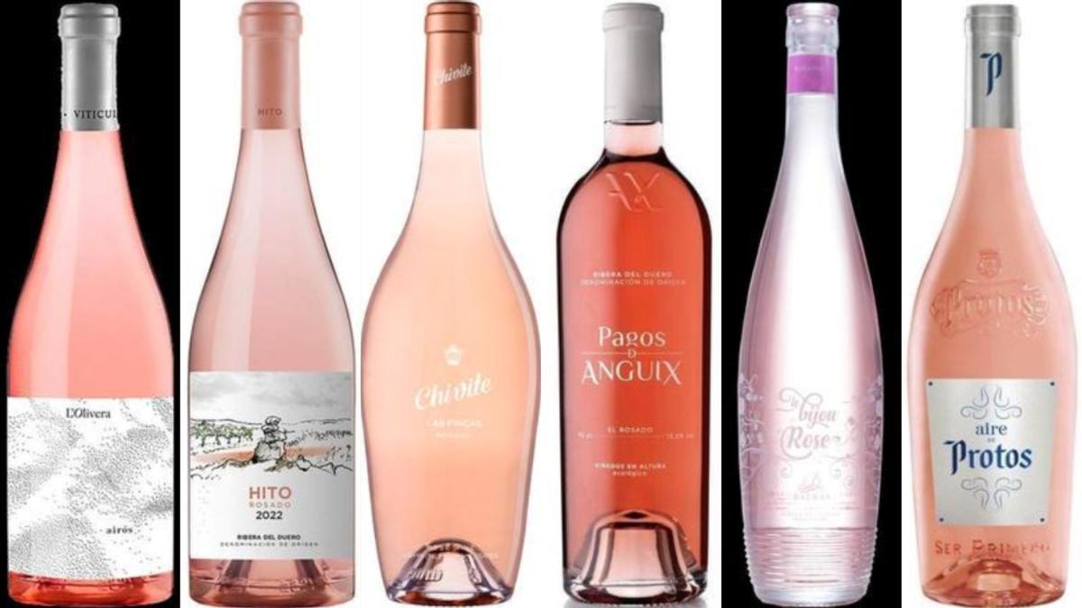 6 bons vins rosats d’allò més primaverals