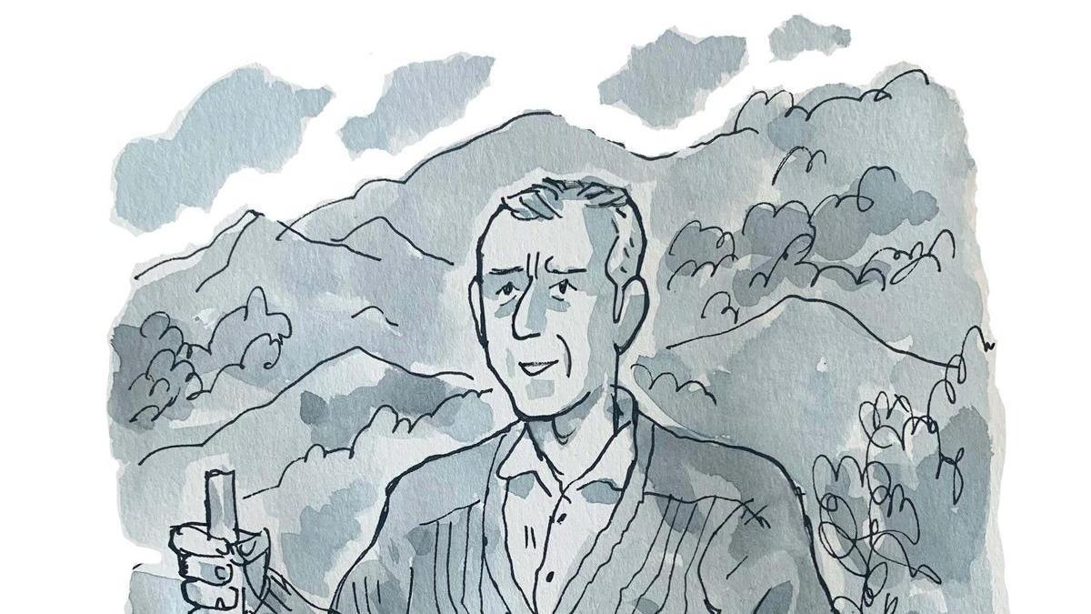 Una ilustración del ganadero.