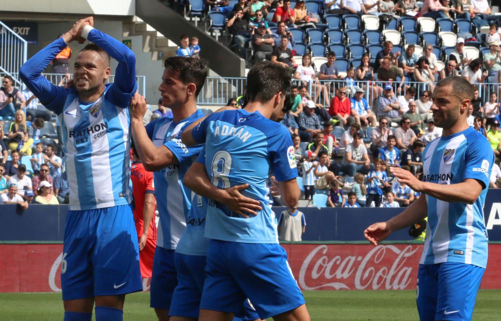 LaLiga | Málaga CF - Real Sociedad