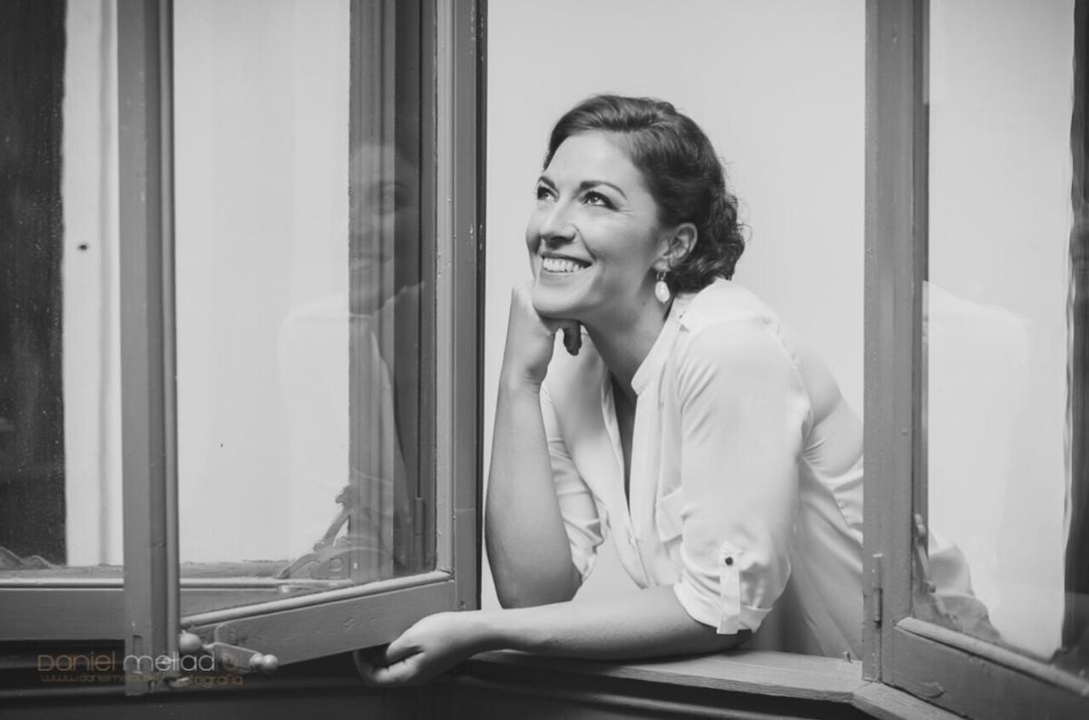 Dina Nedéltcheva, pianista y fundadora de la escuela de música 'Musicalen'