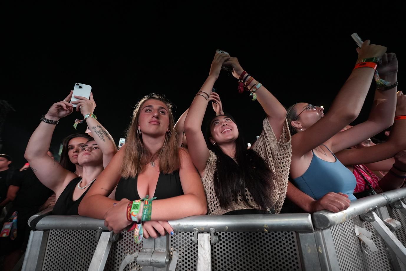 Segunda jornada del Arenal Sound de Burriana