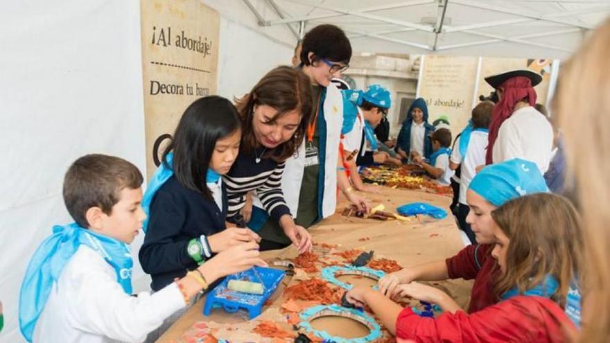 Tres de cada diez niños de Cartagena desconocen que tienen un defecto visual