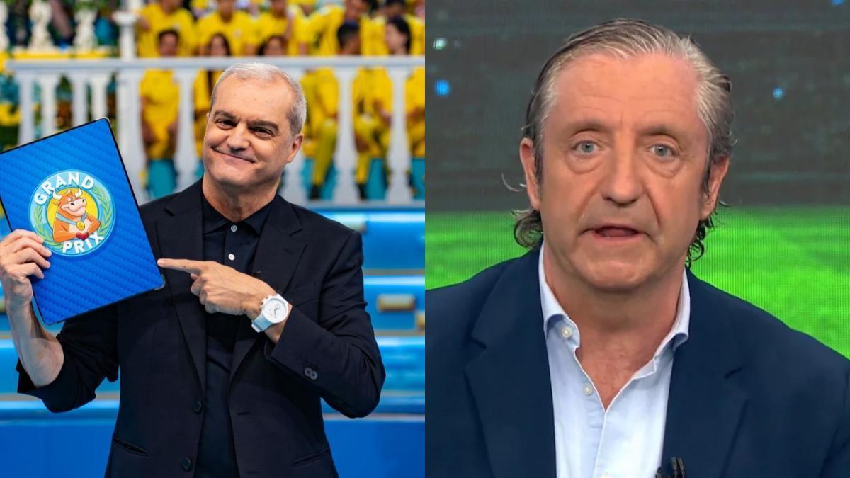 'El grand Prix' / 'El Chiringuito'