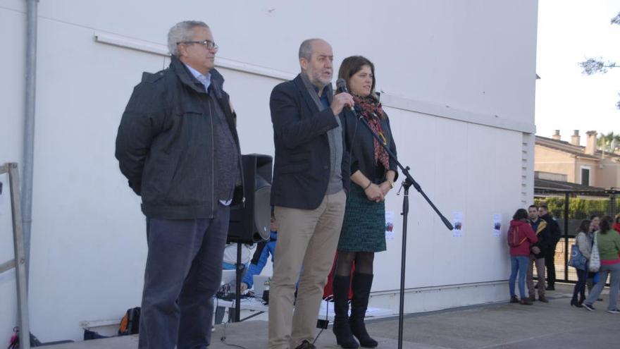 Alumnos de secundaria debaten sobre la falta de políticas municipales en Marratxí