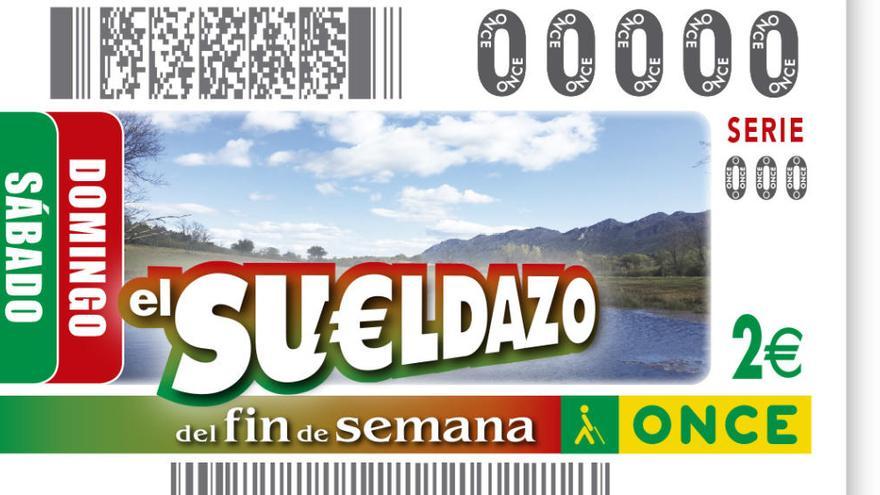 Sueldazo, Tríplex y Súper ONCE del domingo 2 de diciembre