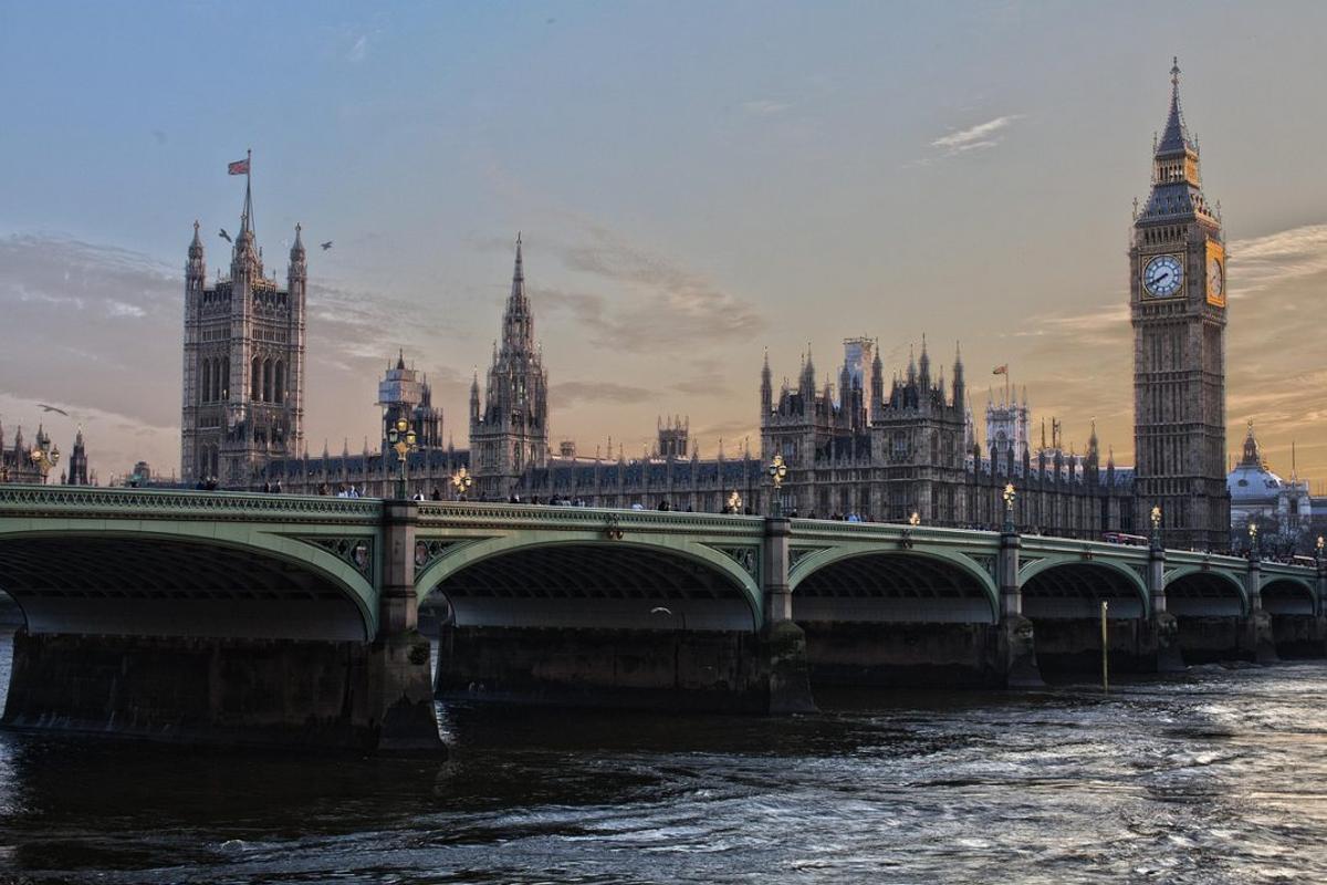 PUENTE DE WEStMINSTER / LONDRES