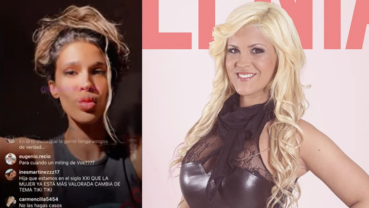 Ylenia diu «porqueria» a Mediaset i carrega contra ‘Sálvame’: «Volien que aixequés l’audiència i els vaig bloquejar» Ylenia diu «porqueria» a Mediaset i carrega contra ‘Sálvame’: «Volien que aixequés l’audiència i els vaig bloquejar»