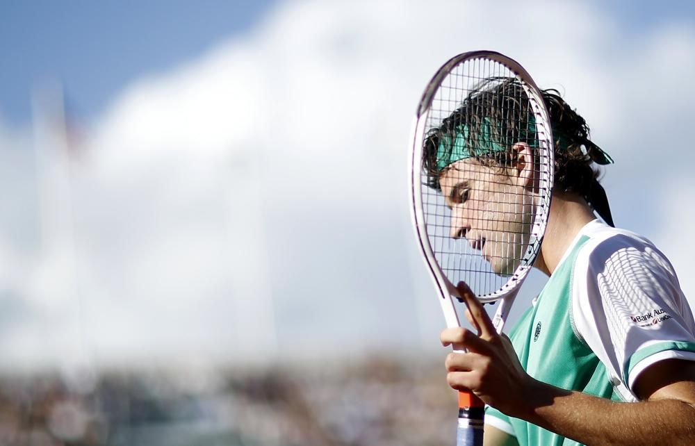 Semifinal de Roland Garros: Nadal - Thiem