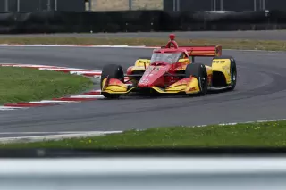 Álex Palou, a un paso de hacer historia en la Indycar