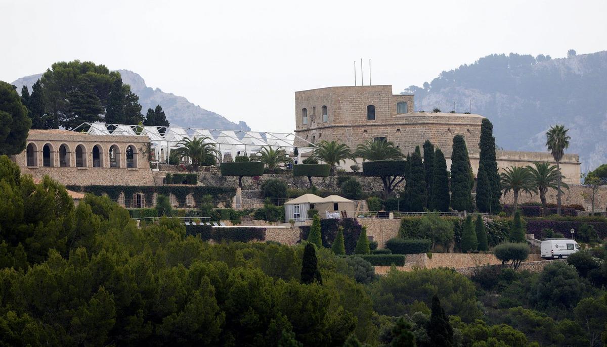 castillo boda nadal xisca