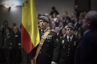 Así fue el acto del aniversario de la Policía Nacional