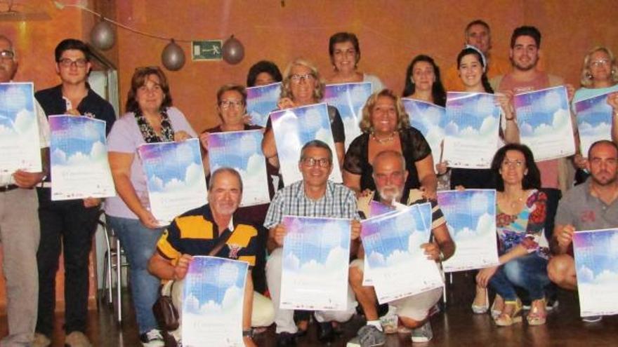 Convivencias de la Federación de las Asociaciones Festivas de los barrios de Alicante