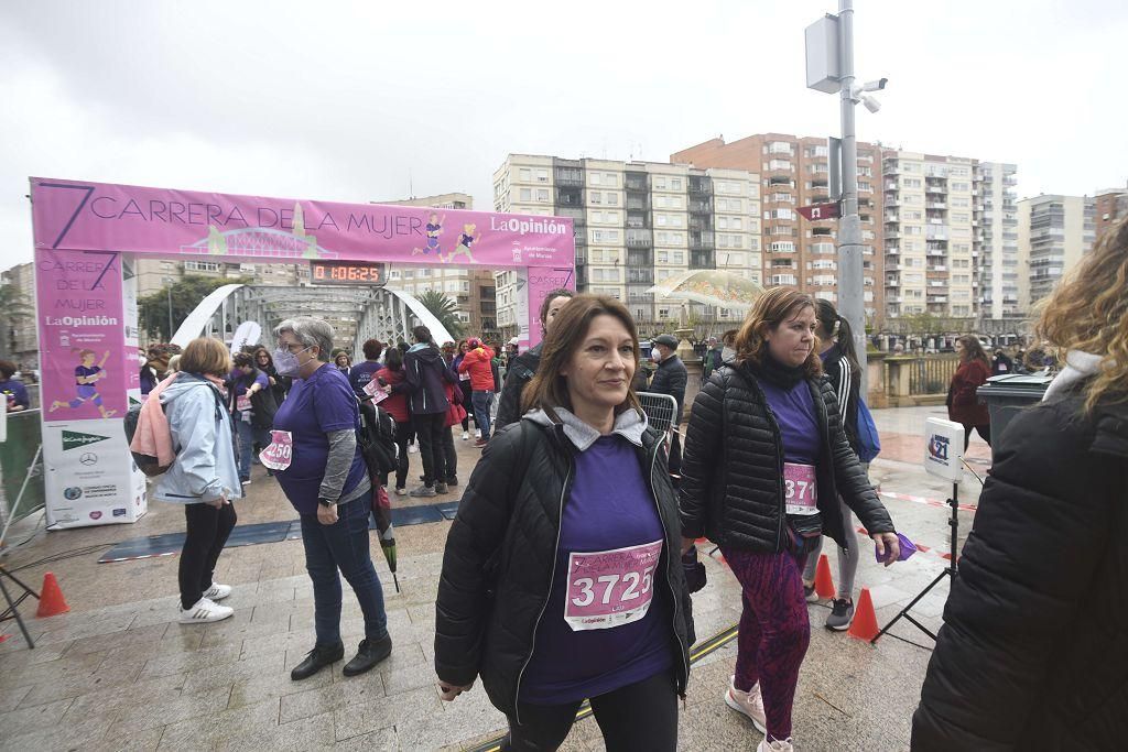 Carrera de la Mujer 2022: Llegada a la meta (IV)