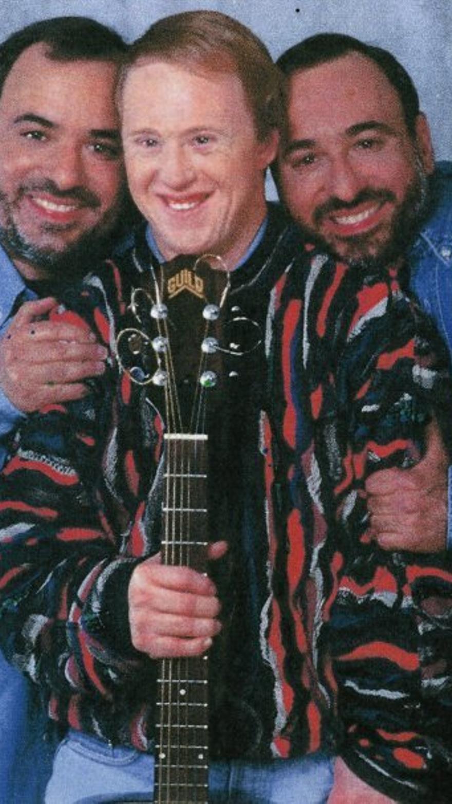 ¿Qué fue de Corky? Así es hoy Chris Burke