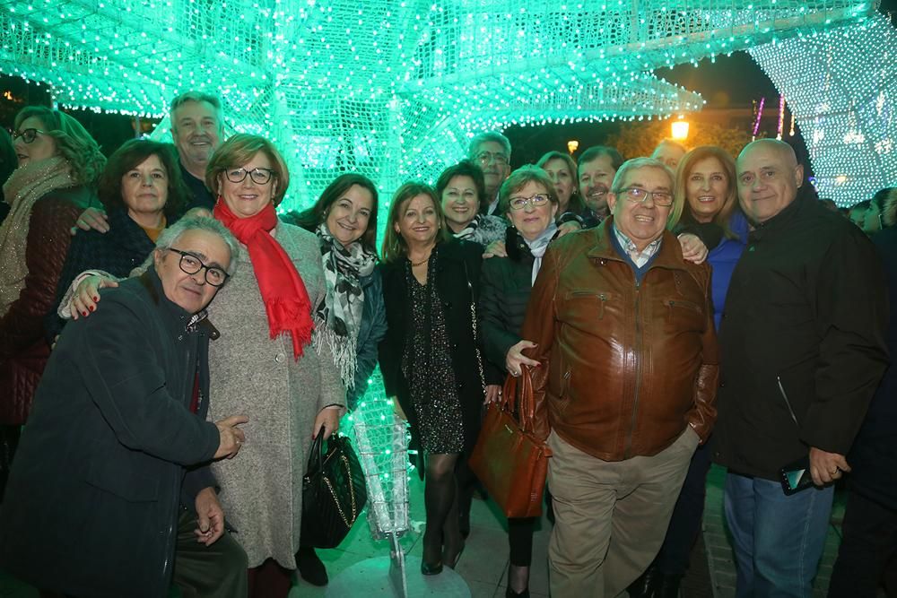 Ya es Navidad en Puente Genil