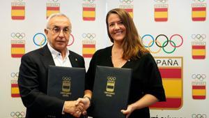 La Gasol Foundation i el Comitè Olímpic Espanyol s’alien per promoure hàbits saludables