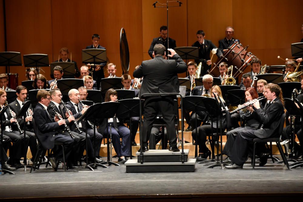 III Certamen de Interpretación de Música Festera