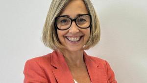 Mònica Almiñana, gerente del Consorci Sanitari de Barcelona