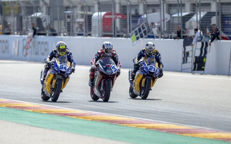 Mundial SBK 2019 Motorland Aragón