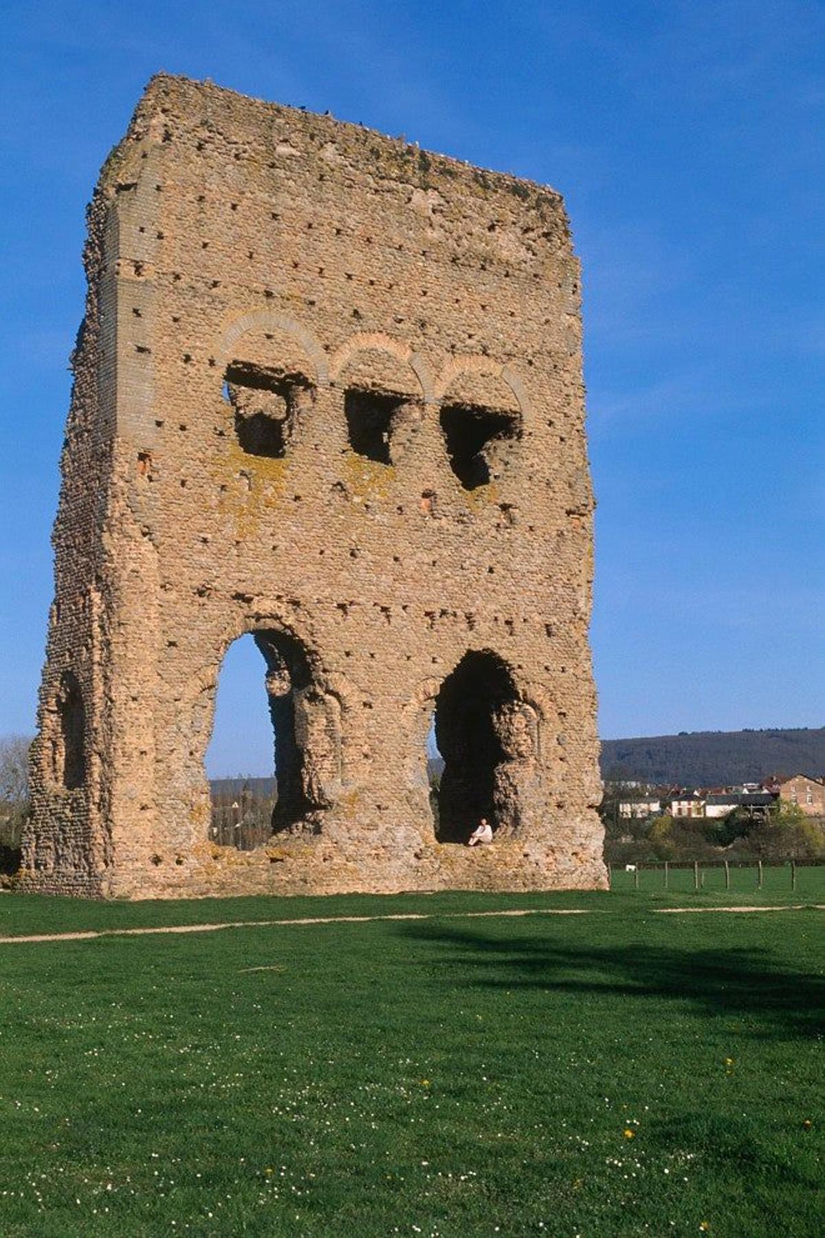 Templo al dios Janus (Francia)