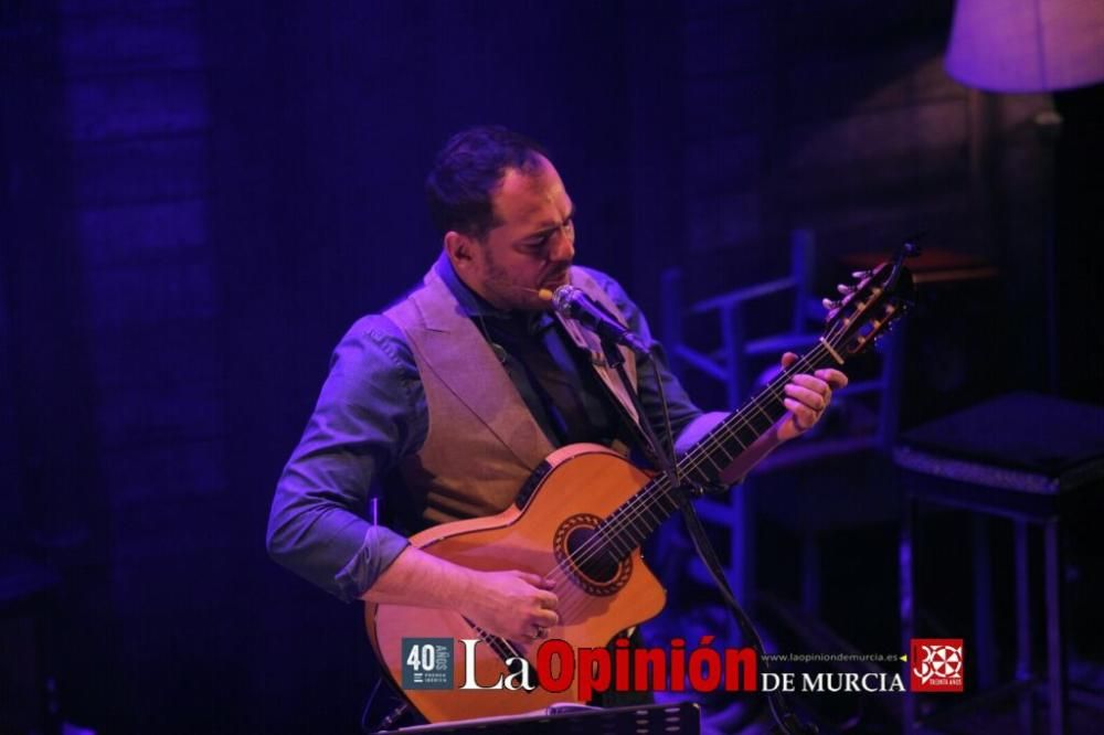 Ismael Serrano en Lorca