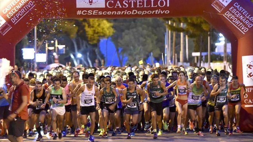 Benicàssim vibrará el sábado con su 10K