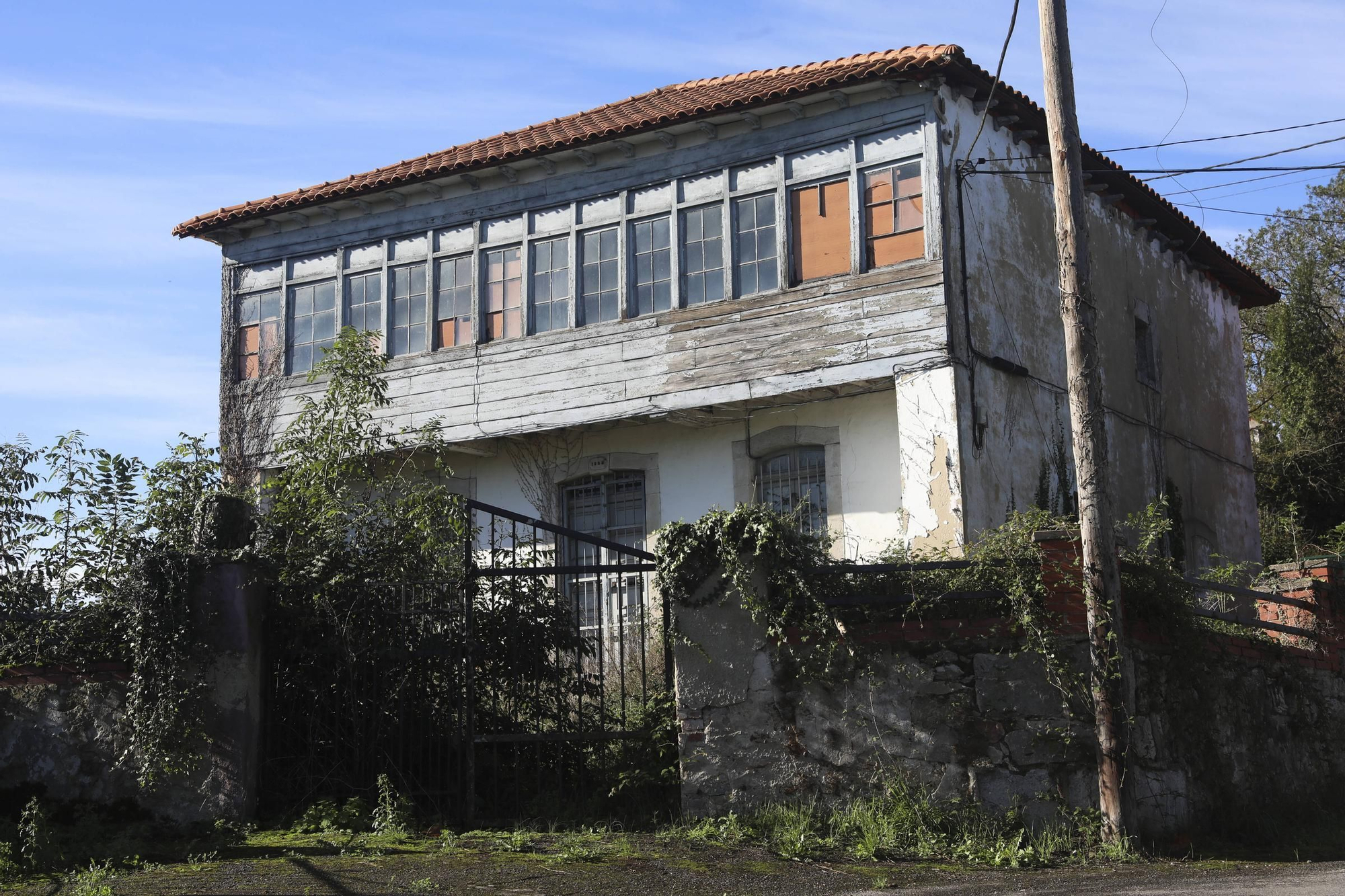 Oviedo, parroquia a parroquia: Sograndio