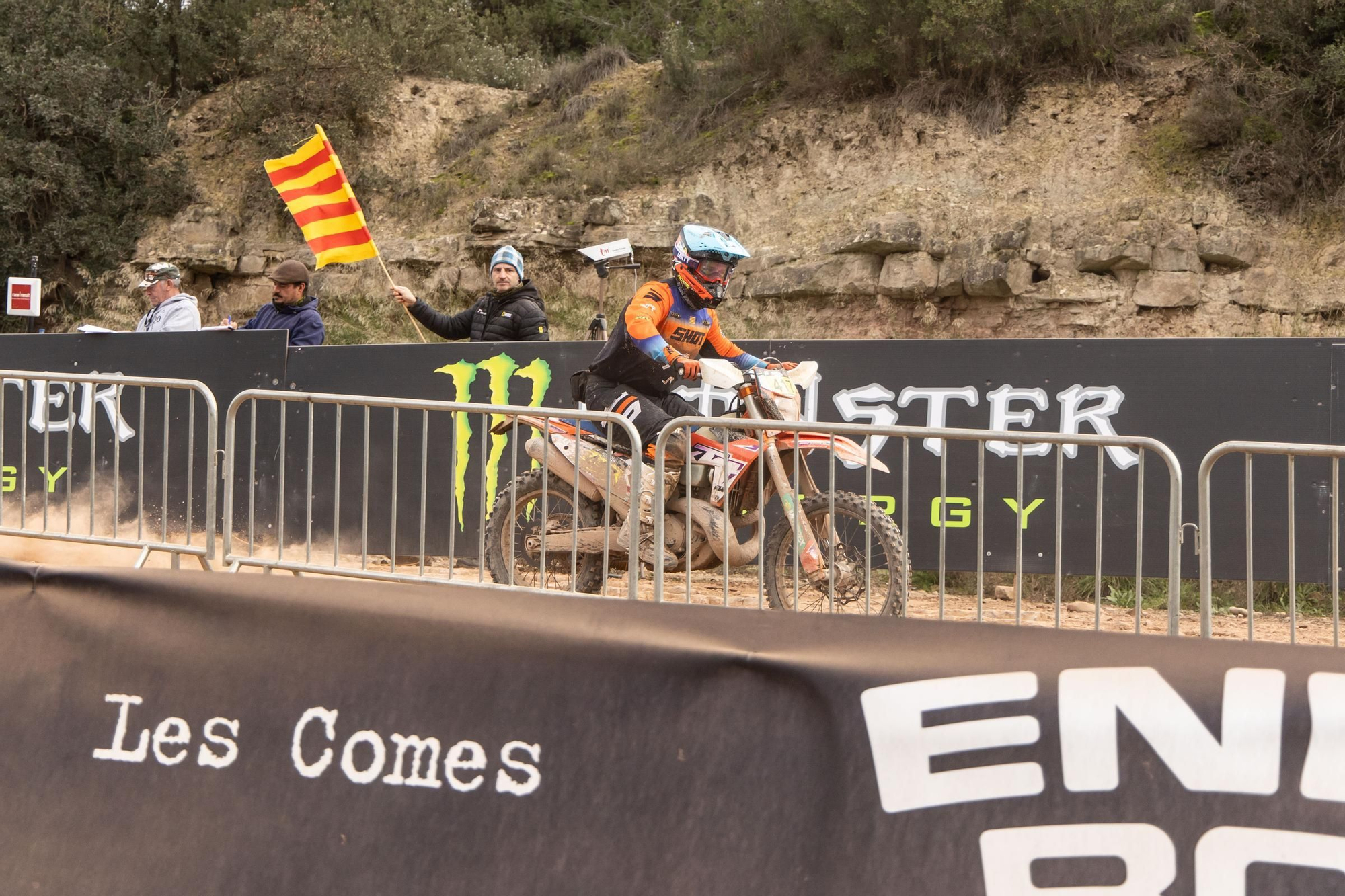Imatges de la jornada final de l'EnduRoc