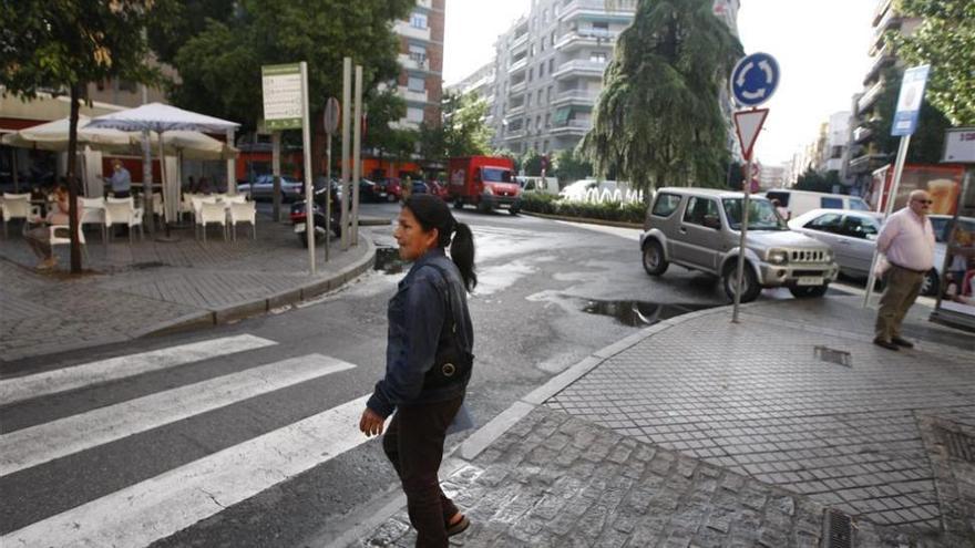 La envejecida y castigada Ciudad Jardín ve indicios de recuperación