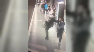 Los Mossos acusan al agresor de al menos 10 mujeres en el metro de un delito de "odio por sexismo"