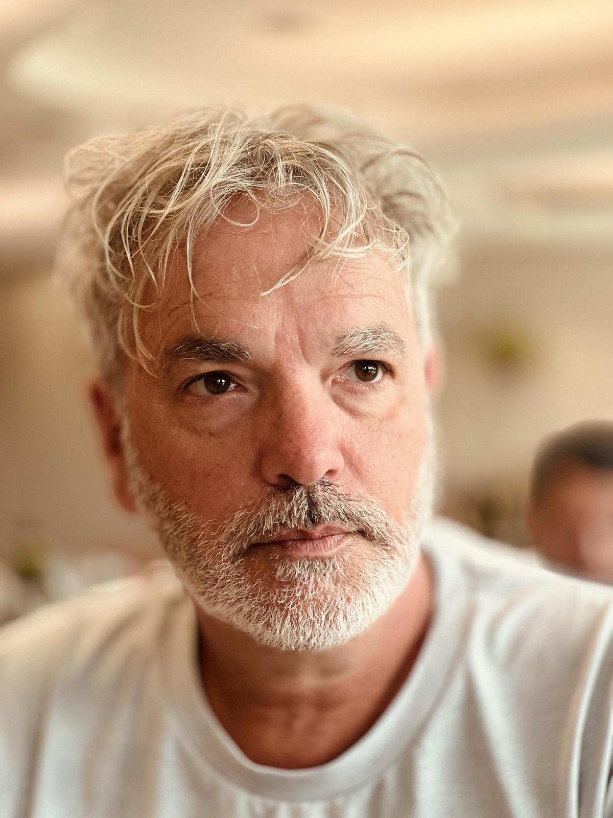 Gerardo Foia en una imatge recent.