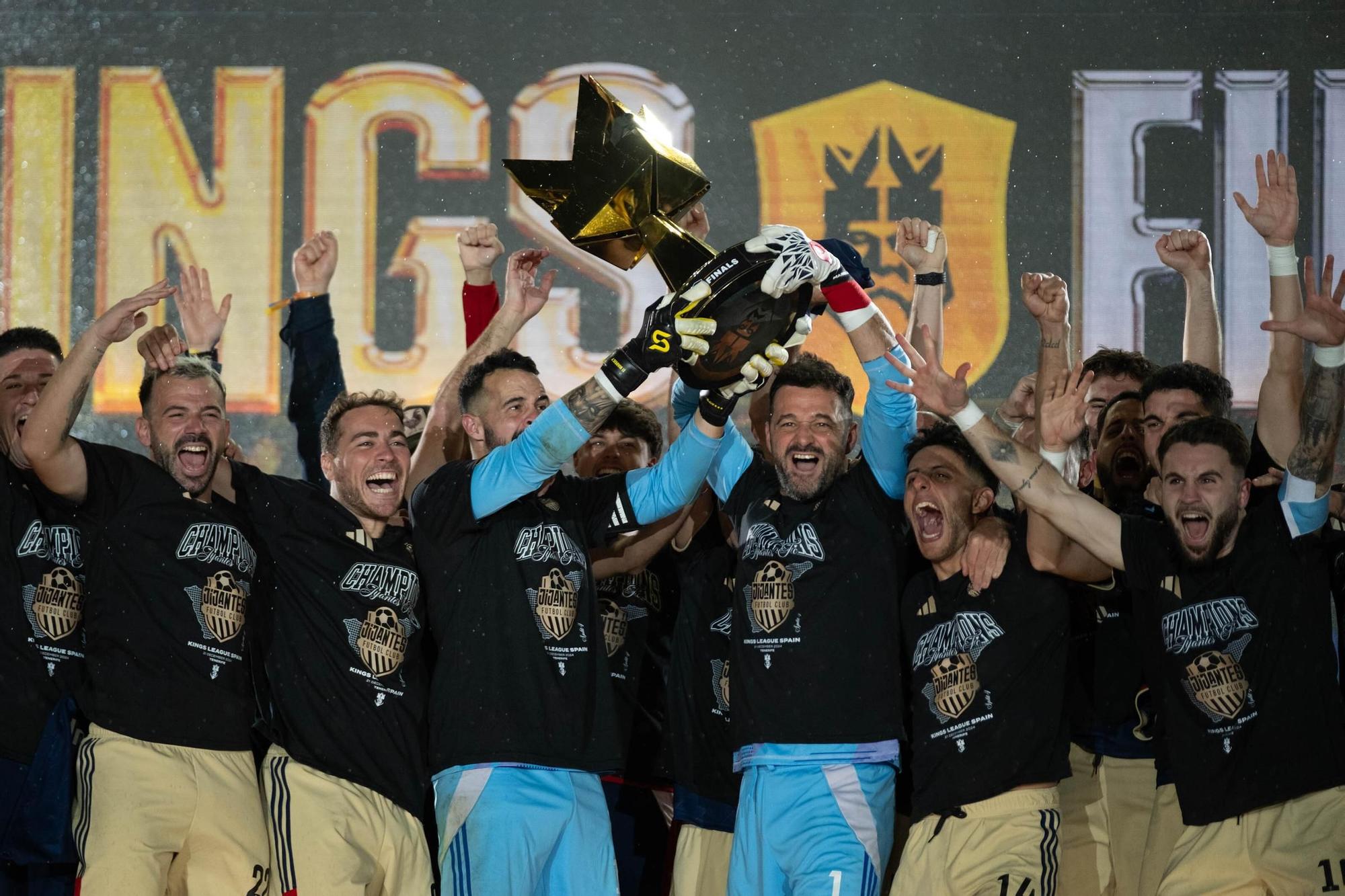 Kings & Queens League en Tenerife