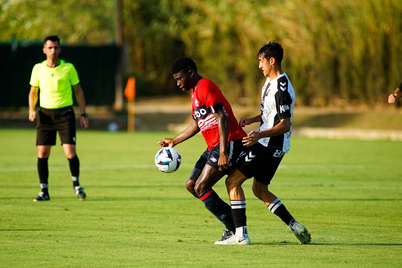 UD Las Palmas - Lille