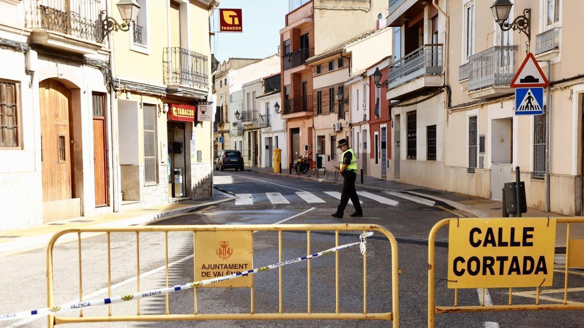 La pedanía de Massarrojos tendrá una nueva promoción de viviendas.