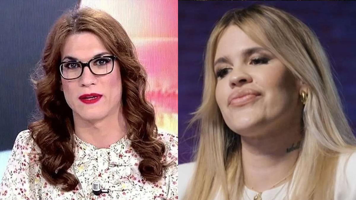 Elsa Ruiz e Ylenia Padilla
