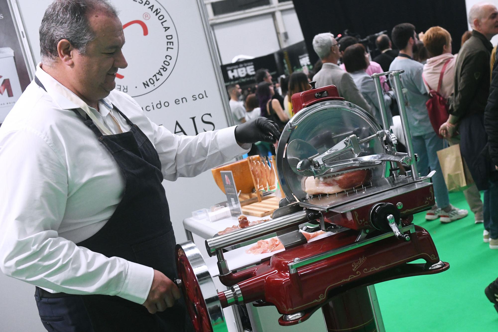 Arranca el Fórum Gastronómico A Coruña 2022