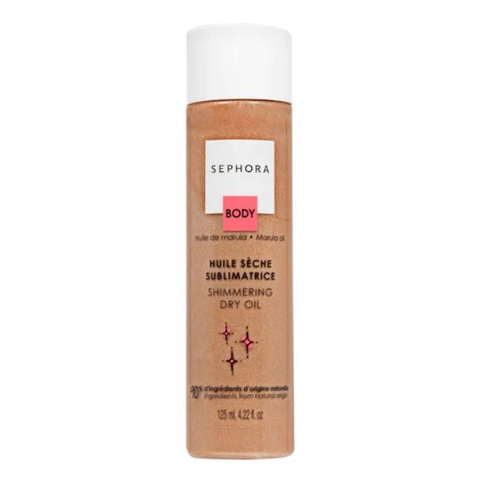 Shimmering Dry Oil de Sephora
