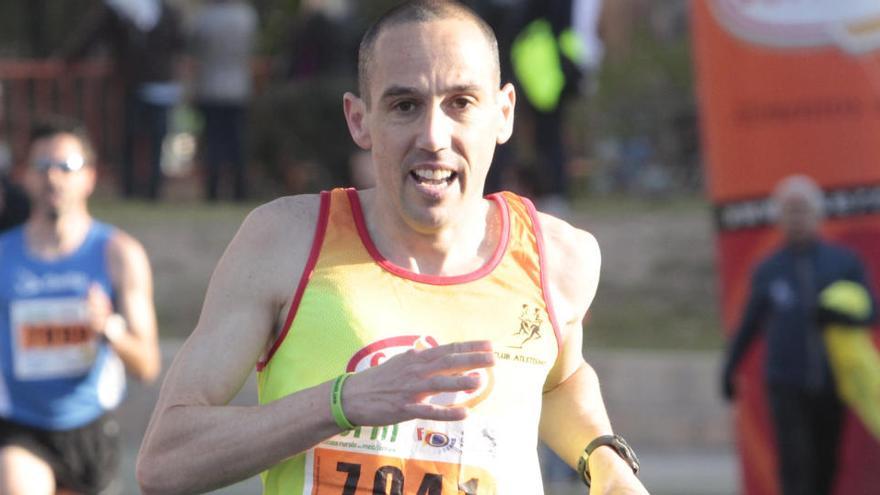 Luis Félix Martínez correrá  la Carrera #TOTSGUANYEM