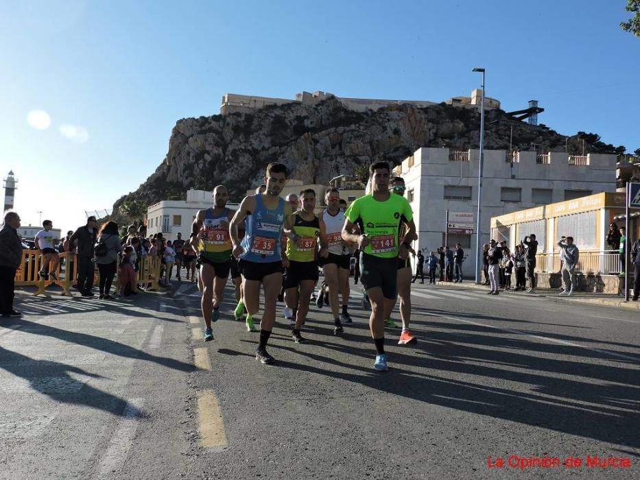 Carrera Popular Subida al Castillo de Águilas