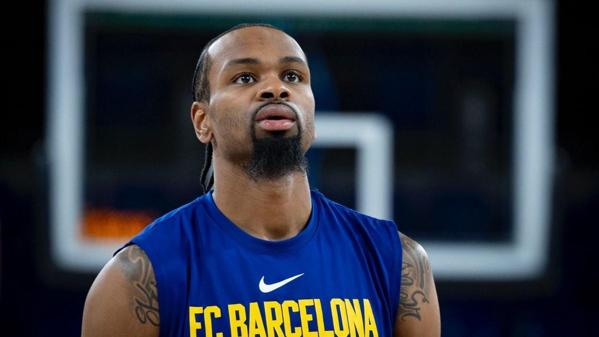 Kevin Punter deberá volver a ser decisivo si el Barça quiere regresar de Estambul con victoria