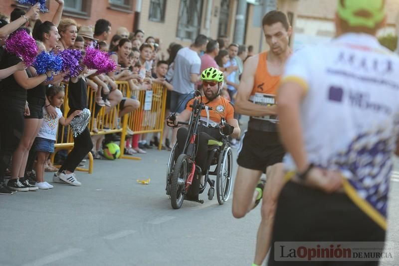 Carrera en Aljucer