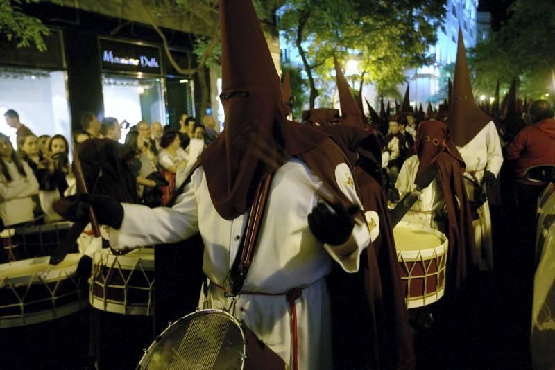 Procesión El Calvario