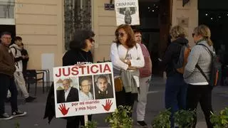 EN DIRECTO | Las víctimas, ante les Corts: "Mazón a prisión, Consell dimisión"