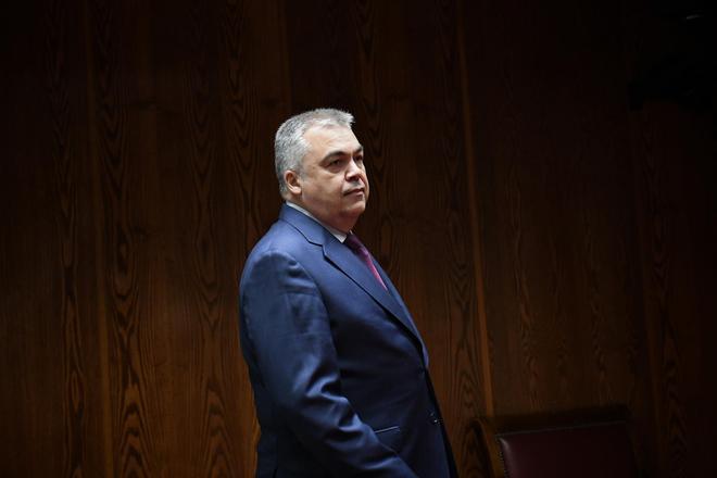 L’UCO conclou que el 75% dels beneficis de l’empresa atribuïda a Santos Cerdán procedeix del 2% que pagava Acciona per obra